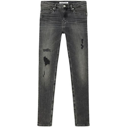 Jeans Rise skinny - Calvin Klein Jeans - Modalova