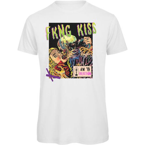 T-shirt Openspace Fkng Kiss 042321 - Openspace - Modalova