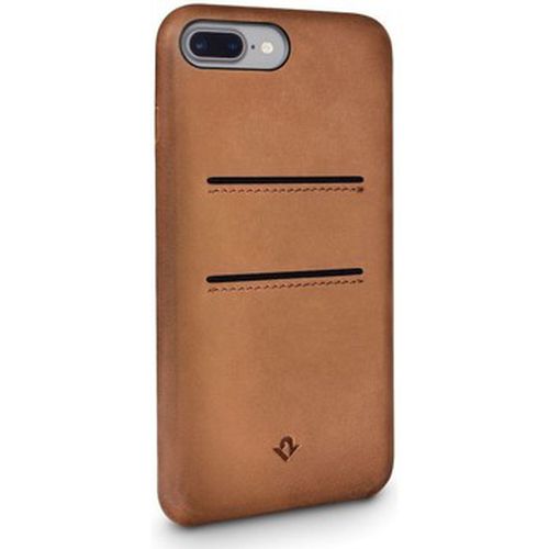 Housse portable Relaxed Leather Case Pockets iPhone 8 Plus / 7 Plus - Twelve South - Modalova