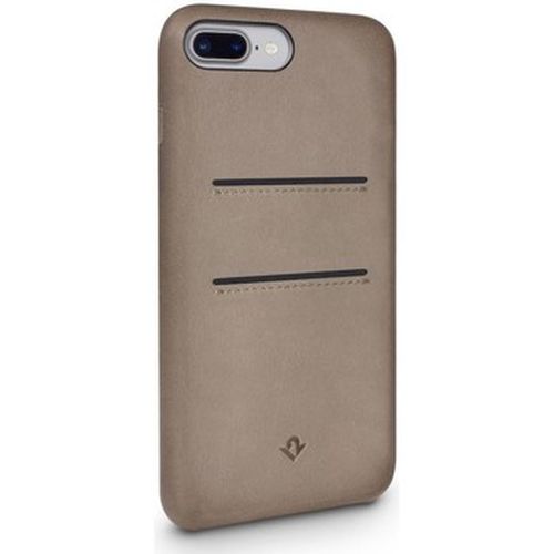 Housse portable Relaxed Leather Case Pockets iPhone 8 Plus / 7 Plus Warm - Twelve South - Modalova