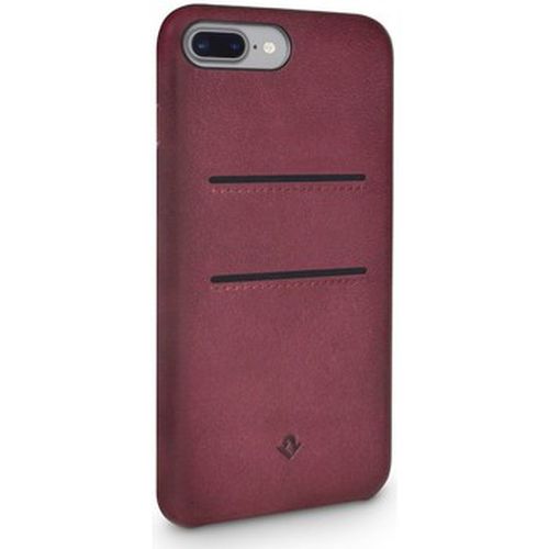 Housse portable Relaxed Leather Case Pockets iPhone 8 Plus / 7 Plus Marsala - Twelve South - Modalova