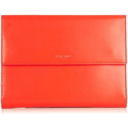 Pochette Knomad iPad Mini Leather Tomato - Knomo - Modalova