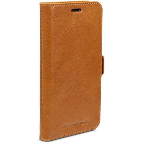 Housse portable Lynge Leather Wallet iPhone XS Max Tan - Dbramante1928 - Modalova