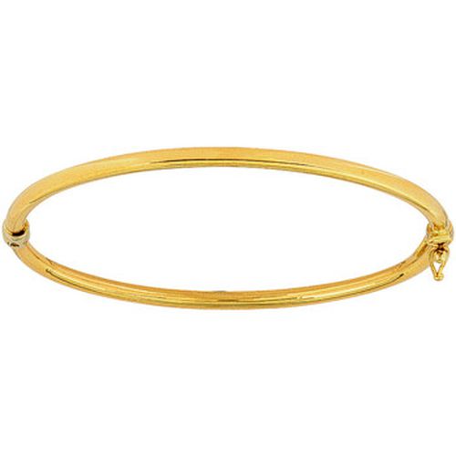Bracelets Bracelet jonc ouvrant or 9 carats - Brillaxis - Modalova