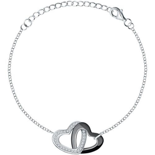 Bracelets Bracelet en argent 925/1000 et zircon - Cleor - Modalova