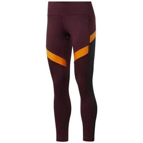 Pantalon Wor Mesh Tight - Reebok Sport - Modalova