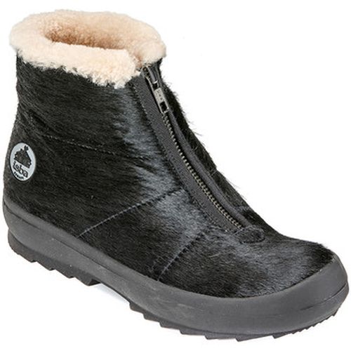 Boots Isba AVORIAZ Cow Black - Isba - Modalova