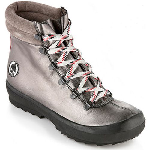 Boots Isba ASPEN Nickel/Cuir - Isba - Modalova