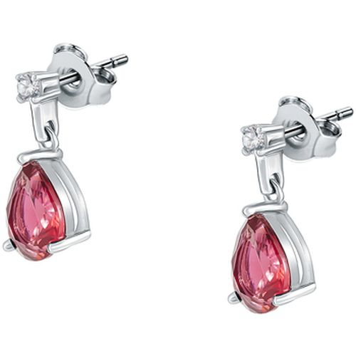 Boucles oreilles Boucles d'oreilles en argent 925/1000 et zircon - Cleor - Modalova