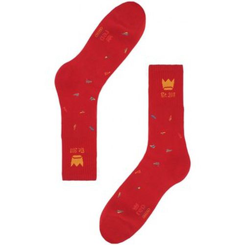 Chaussettes Baskets dequipage RSX64I14G V2325 - Red Sox - Modalova