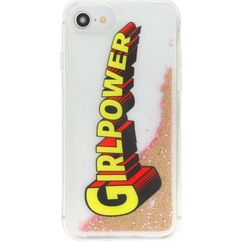 Housse portable Liquid Cover GirlPower Pour iPhone 8 7 6 6 6S R - Benjamins - Modalova