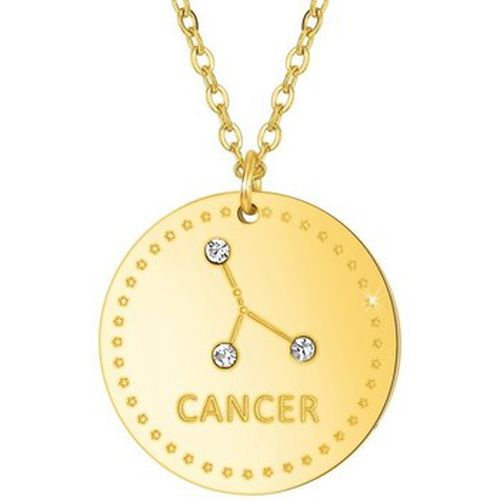 Collier Sc Crystal B2449-CANCER - Sc Crystal - Modalova