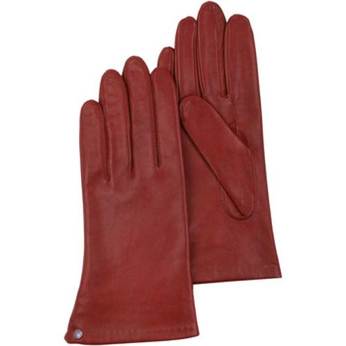 Gants Gants cuir d'agneau - doublés soie - Isotoner - Modalova