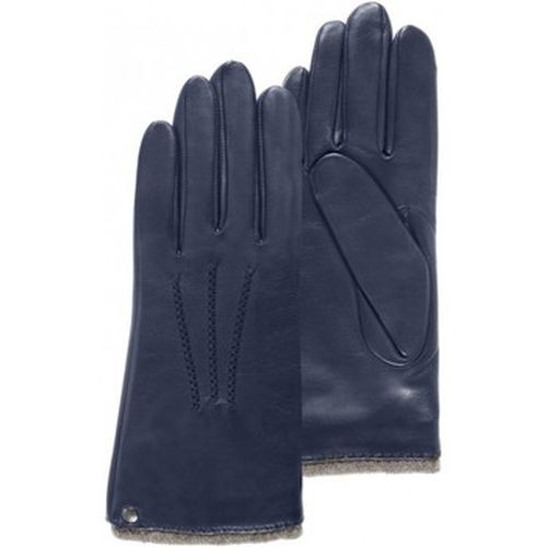 Gants Gants cuir chaud Marine - Isotoner - Modalova