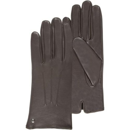 Gants Gants tactiles cuir 3 baguettes - Isotoner - Modalova