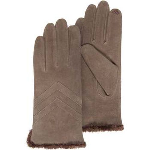 Gants Gants tactiles cuir velours - Isotoner - Modalova