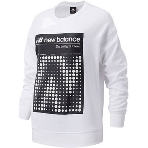 Sweat-shirt New Balance WT03524 - New Balance - Modalova