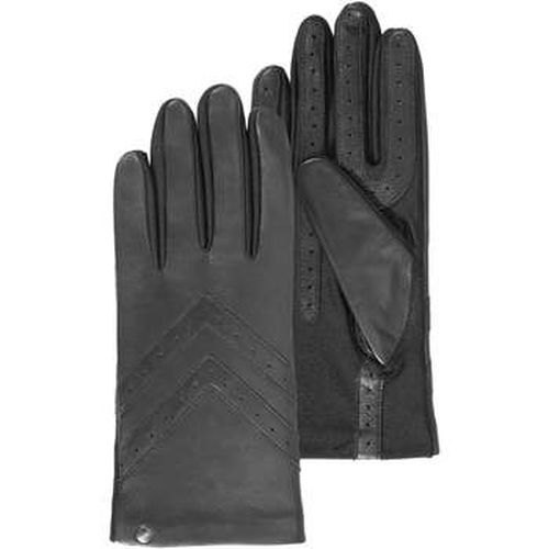 Gants Gants tactiles cuir et tissu - Isotoner - Modalova