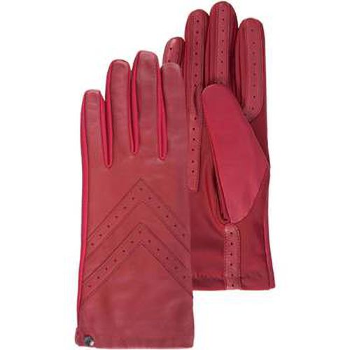 Gants Gants tactiles cuir et tissu - Isotoner - Modalova