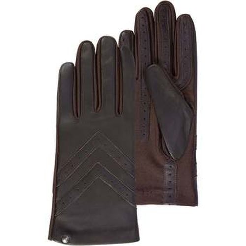 Gants Gants tactiles cuir et tissu - Isotoner - Modalova