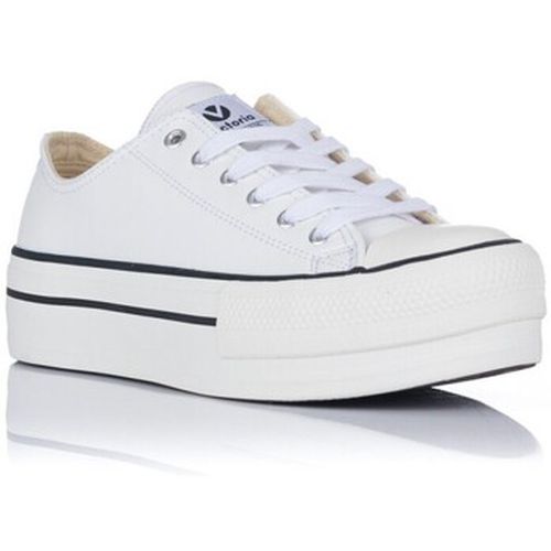 Baskets basses SNEAKERS TRIBU DOBLE - Victoria - Modalova