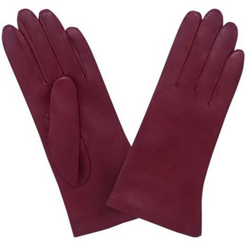 Gants Gants cuir ref_23653 649 Rouge - Glove Story - Modalova