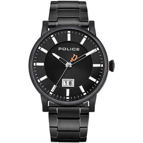 Montre PL15404JSB.02M, Quartz, 42mm, 3ATM - Police - Modalova