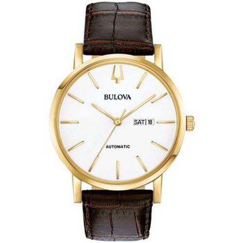 Montre 97C107, Automatic, 42mm, 3ATM - Bulova - Modalova