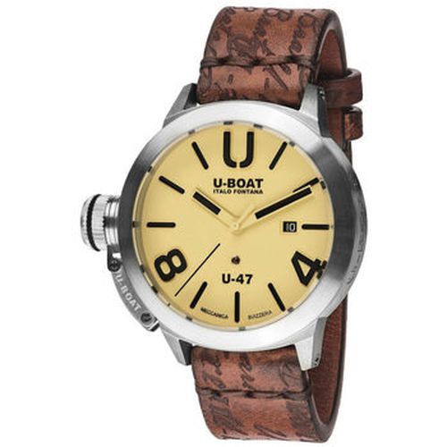 Montre 8106, Automatique, 47mm, 10ATM - U-Boat - Modalova