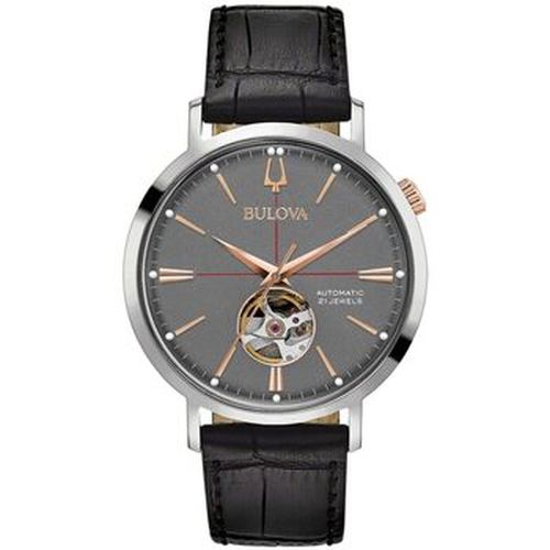 Montre 98A187, Automatique, 42mm, 3ATM - Bulova - Modalova