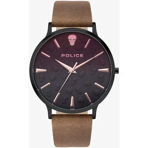 Montre PL16023JSB.02, Quartz, 42mm, 3ATM - Police - Modalova