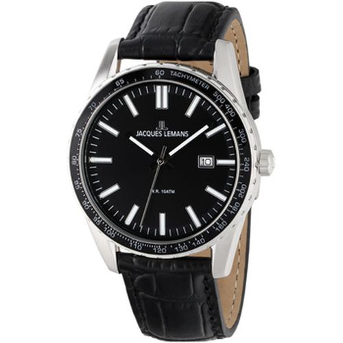 Montre 1-2022A, Quartz, 44mm, 10ATM - Jacques Lemans - Modalova