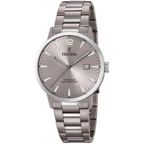 Montre F20435/2, Quartz, 40mm, 10ATM - Festina - Modalova