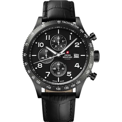 Montre 42 mm Quartz 10 ATM - Swiss Military - Modalova