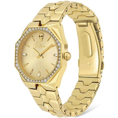 Montre PL16038BSG.22M, Quartz, 35mm, 3ATM - Police - Modalova