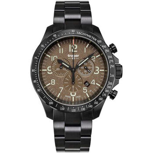 Montre 109460, Quartz, 46mm, 10ATM - Traser H3 - Modalova