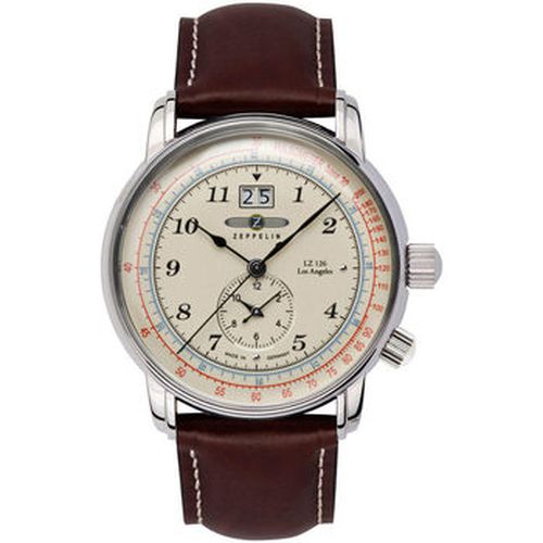 Montre 8644-5, Quartz, 43mm, 5ATM - Zeppelin - Modalova