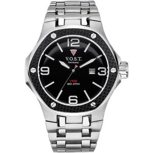 Montre V100.009.3S.SC.M.B, Quartz, 44mm, 20ATM - V.o.s.t Germany - Modalova