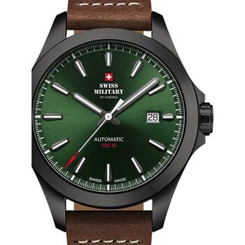 Montre 42 mm Automatic 10 ATM - Swiss Military By Chrono - Modalova