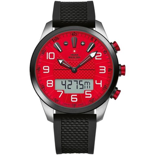 Montre 45 mm Quartz 10 ATM - Swiss Military By Chrono - Modalova