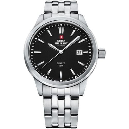 Montre 41 mm Quartz 5 ATM - Swiss Military - Modalova