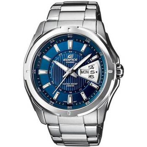 Montre EF-129D-2AVEF, Quartz, 45mm, 10ATM - Casio - Modalova