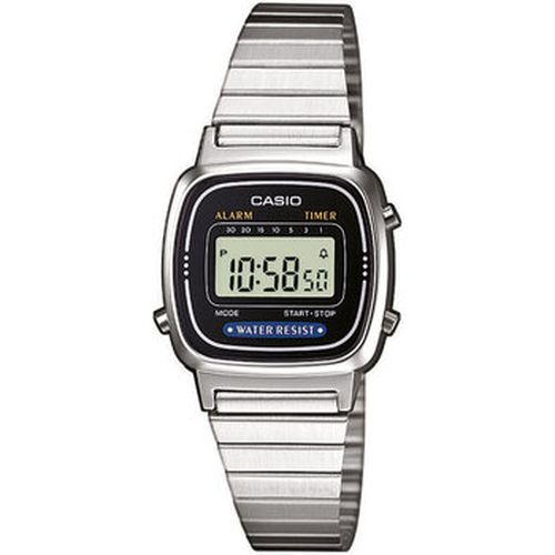 Montre LA670WEA-1EF, Quartz, 24mm, 3ATM - Casio - Modalova