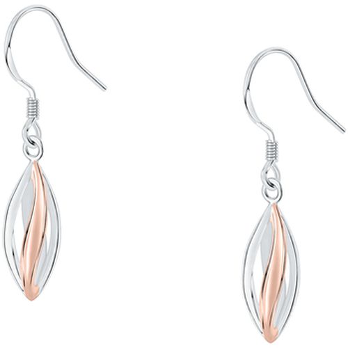 Boucles oreilles Boucles d'oreilles en argent 925/1000 - Cleor - Modalova