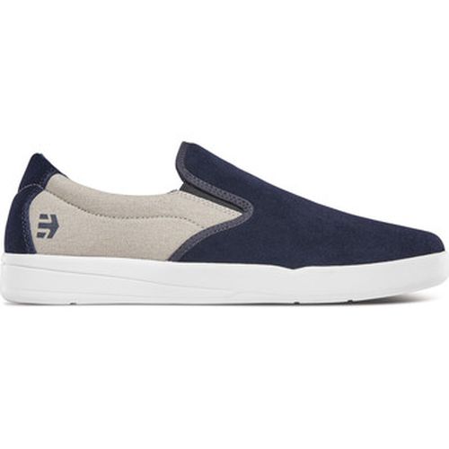 Chaussures de Skate VEER SLIP NAVY TAN - Etnies - Modalova