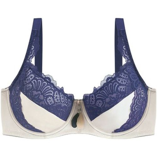 Emboitants Soutien-gorge grand maintien marine ADN - Pomm'poire - Modalova