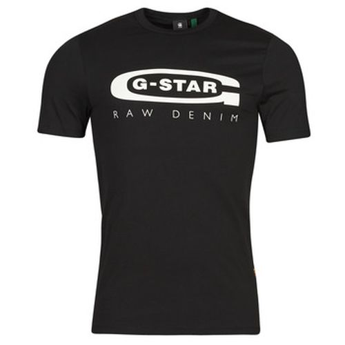 T-shirt G-Star Raw GRAPHIC 4 SLIM - G-Star Raw - Modalova