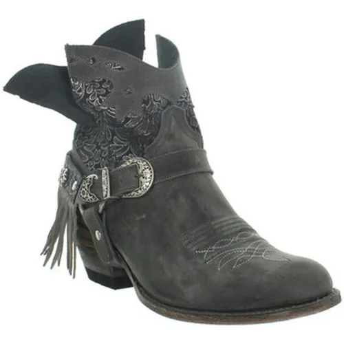 Bottes Bottes s Deborah en cuir ref 43645 - Sendra boots - Modalova