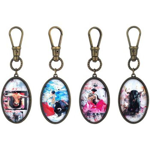 Porte clé Toros Keychain Sigris Set 4U - Signes Grimalt - Modalova