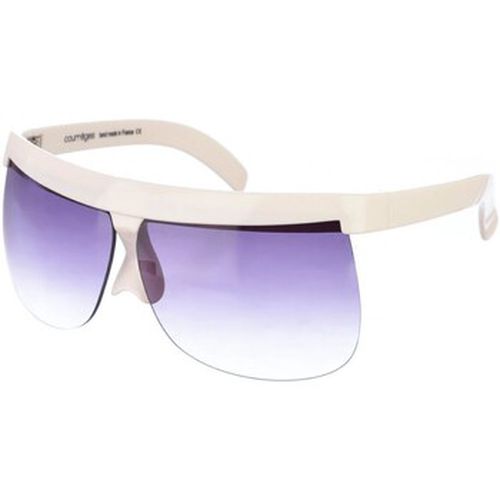 Lunettes de soleil CL1301-0102 - Courreges - Modalova